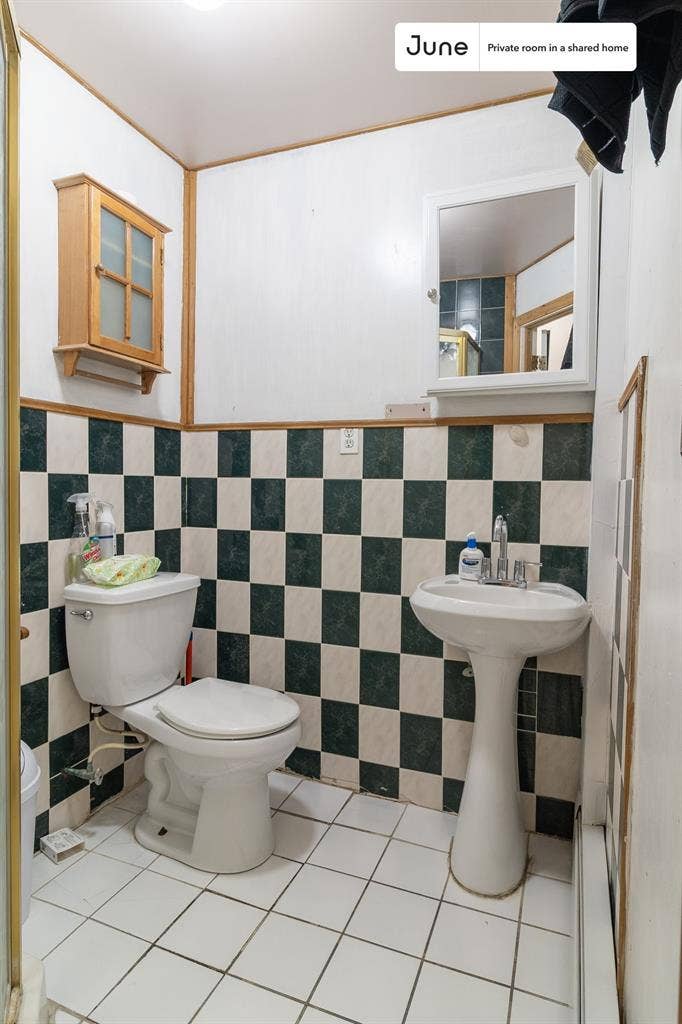 5 BR in Boston