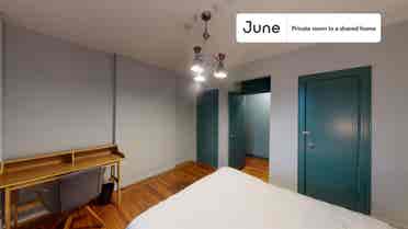 4 BR in New York City