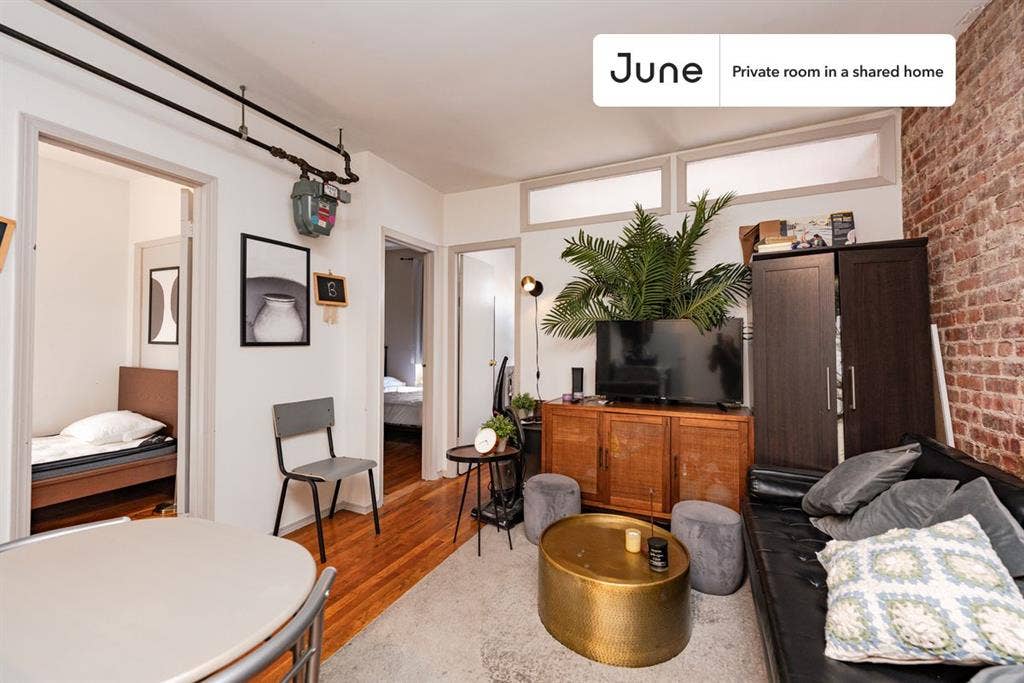 3 BR in New York City