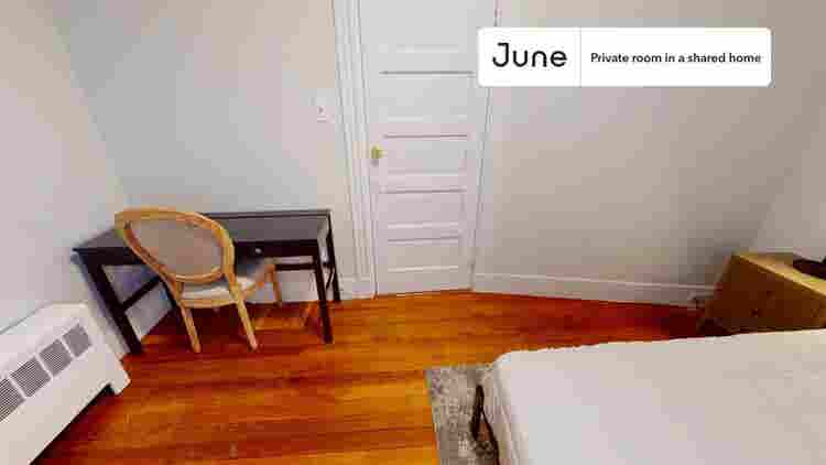 4 BR in Boston