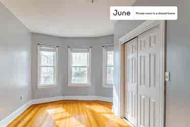 3 BR in Boston