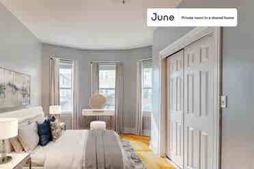 3 BR in Boston