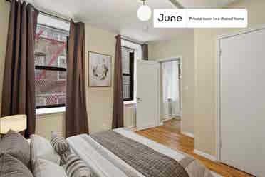 3 BR in New York City
