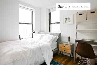 3 BR in New York City
