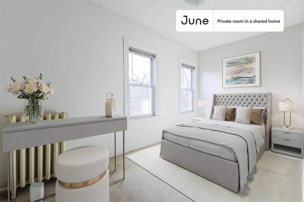 5 BR in Boston