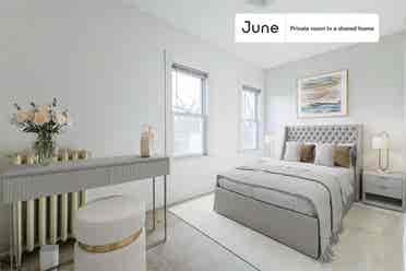 5 BR in Boston
