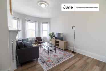 3 BR in Boston