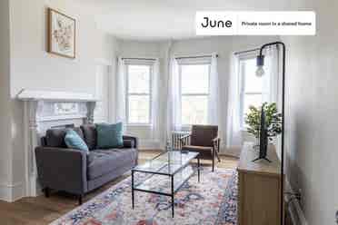 3 BR in Boston