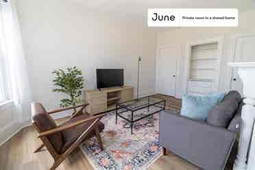 3 BR in Boston