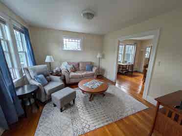 Seeking 2 Roommates in Brighton Apt