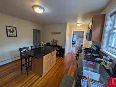Seeking 2 Roommates in Brighton Apt