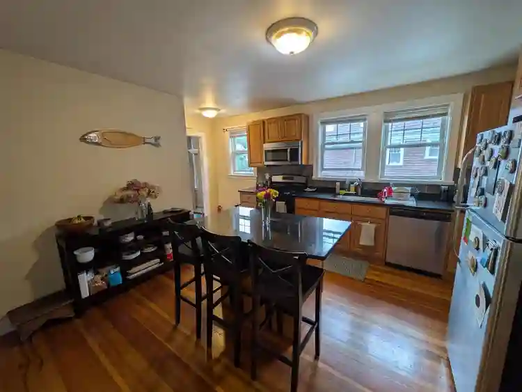 Seeking 2 Roommates in Brighton Apt