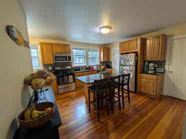 Seeking 2 Roommates in Brighton Apt