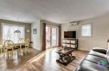 Colocataire pour condo