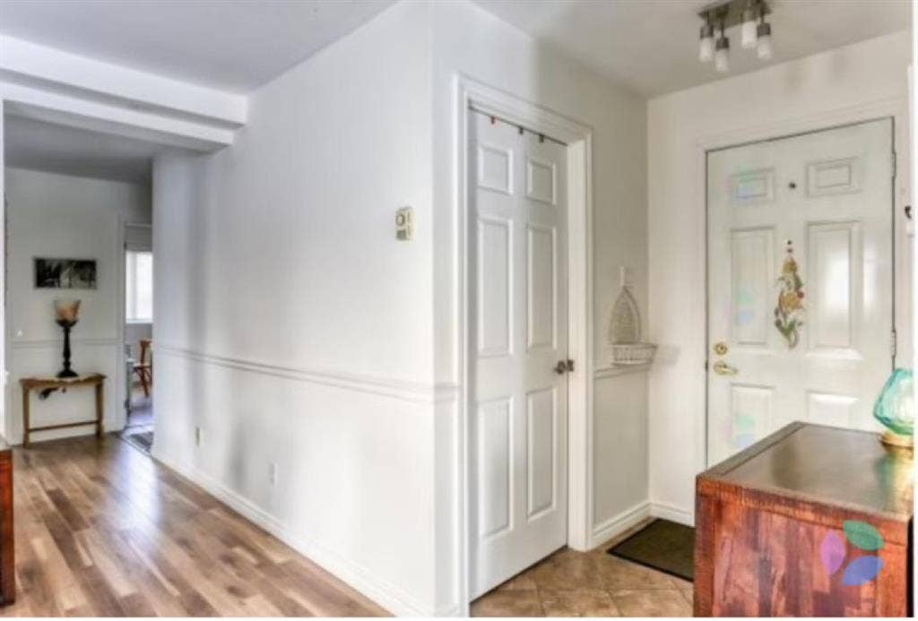 Colocataire pour condo