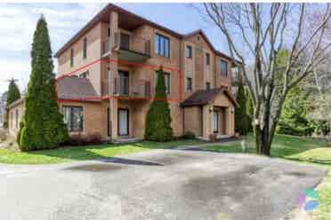 Colocataire pour condo