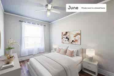 4 BR in Washington DC