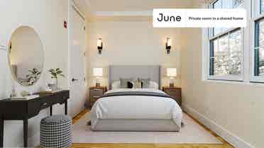 4 BR in New York City