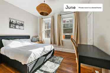 3 BR in Boston
