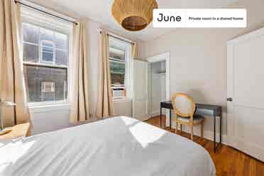 3 BR in Boston
