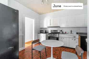 3 BR in Boston