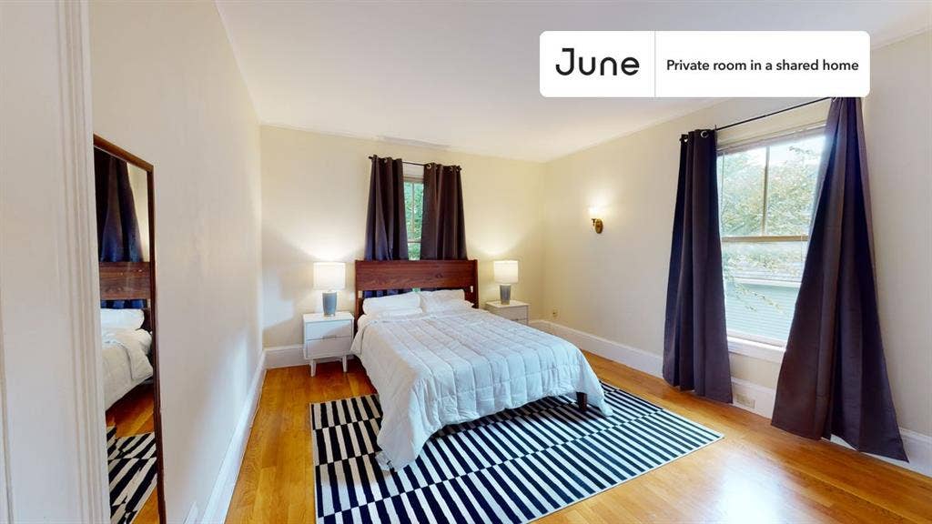 5 BR in Boston