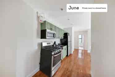 4 BR in New York City