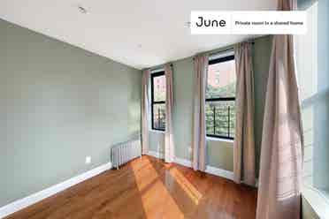 4 BR in New York City