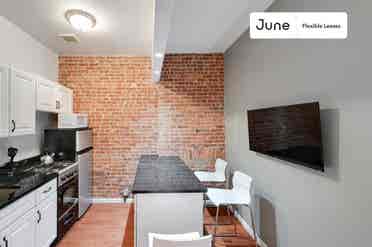 2 BR in New York City