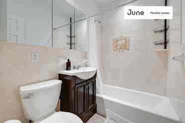 2 BR in New York City