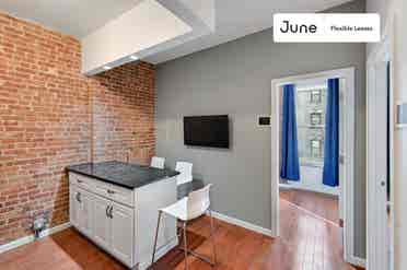 2 BR in New York City