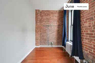 2 BR in New York City