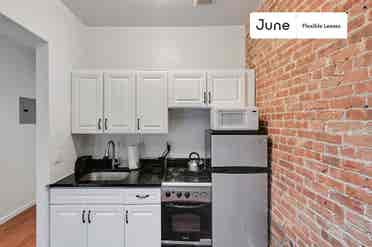 2 BR in New York City