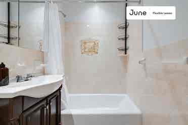 2 BR in New York City