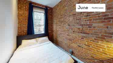 2 BR in New York City