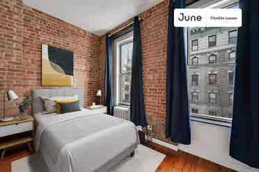 2 BR in New York City