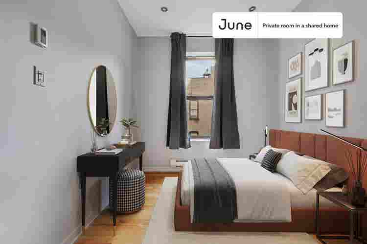 4 BR in New York City