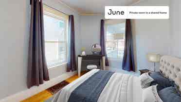 6 BR in Boston