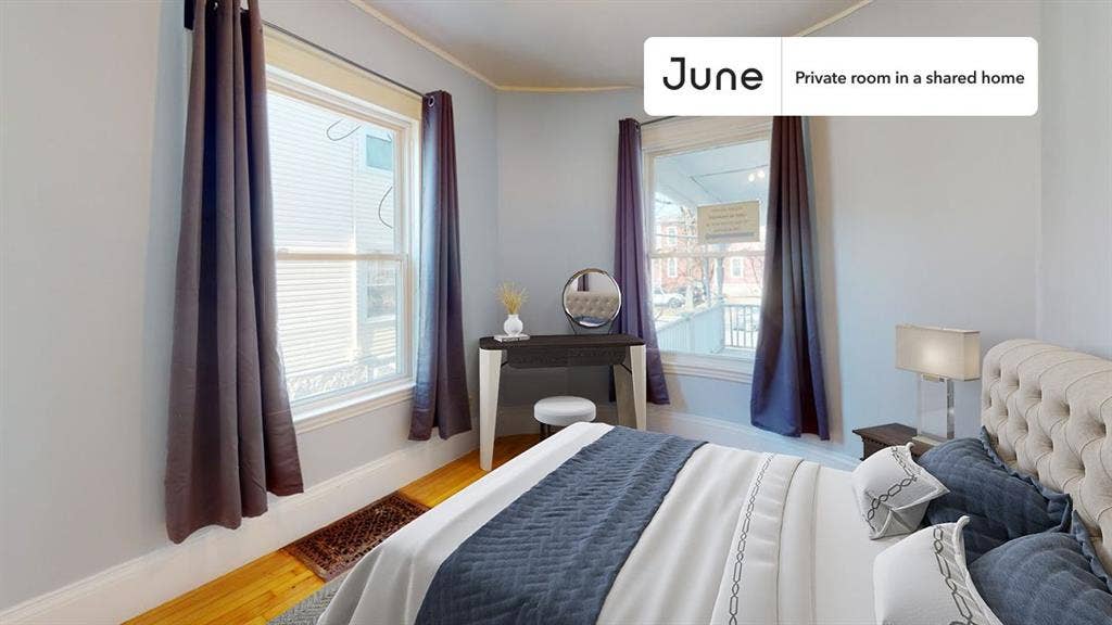 6 BR in Boston