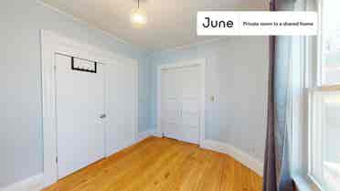 6 BR in Boston