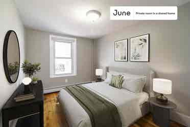 4 BR in Boston