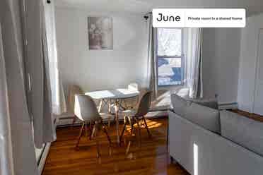 4 BR in Boston