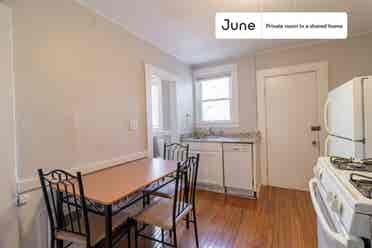 4 BR in Boston