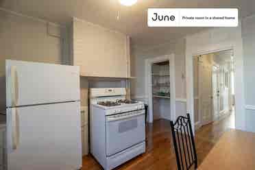 4 BR in Boston
