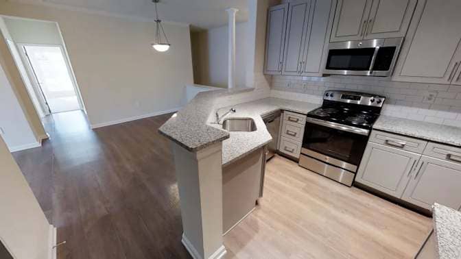 Luxury apartment in Sandy Springs