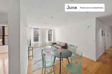 4 BR in New York City