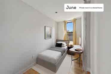 4 BR in New York City