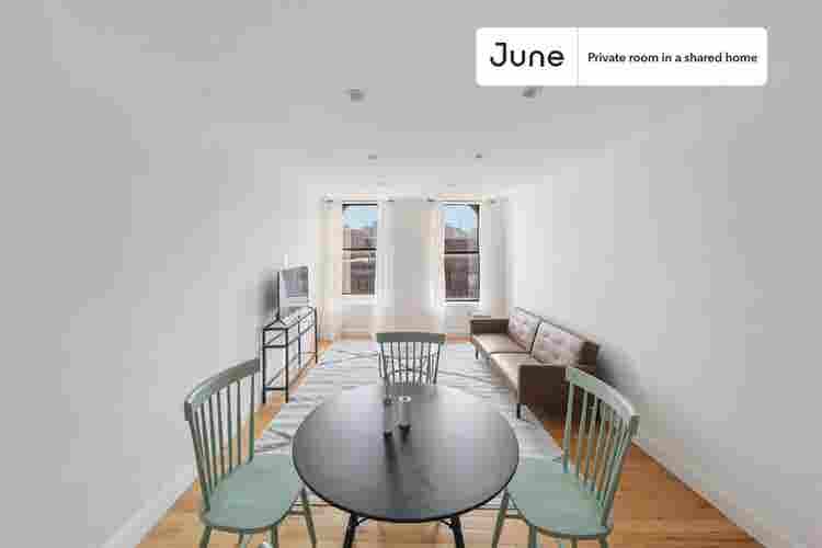 4 BR in New York City