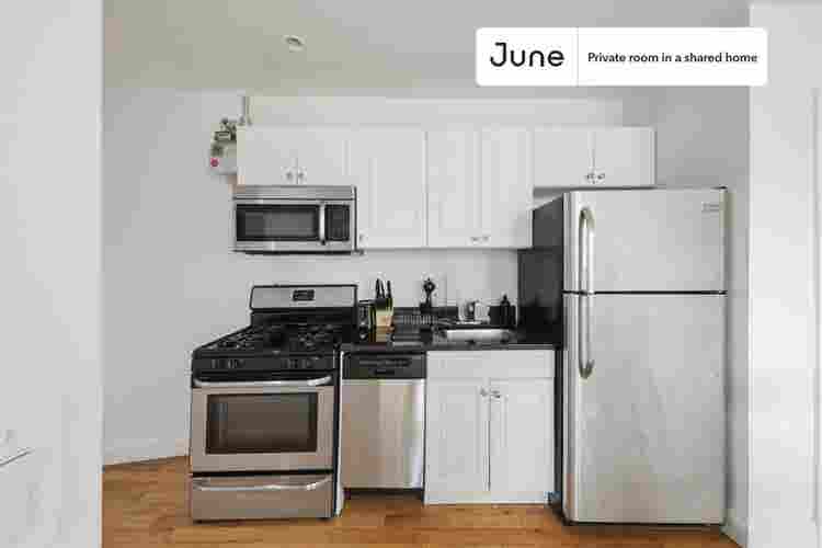 4 BR in New York City