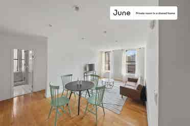4 BR in New York City